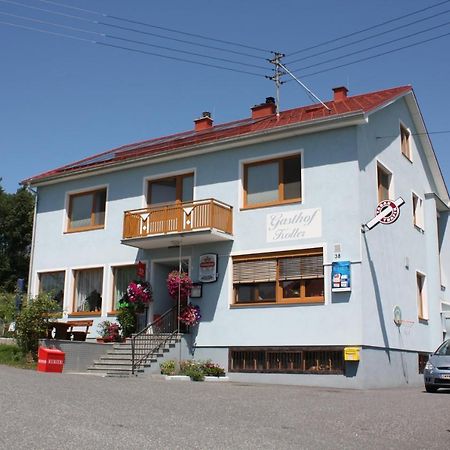 Gasthof Koller Mariasdorf Exterior foto